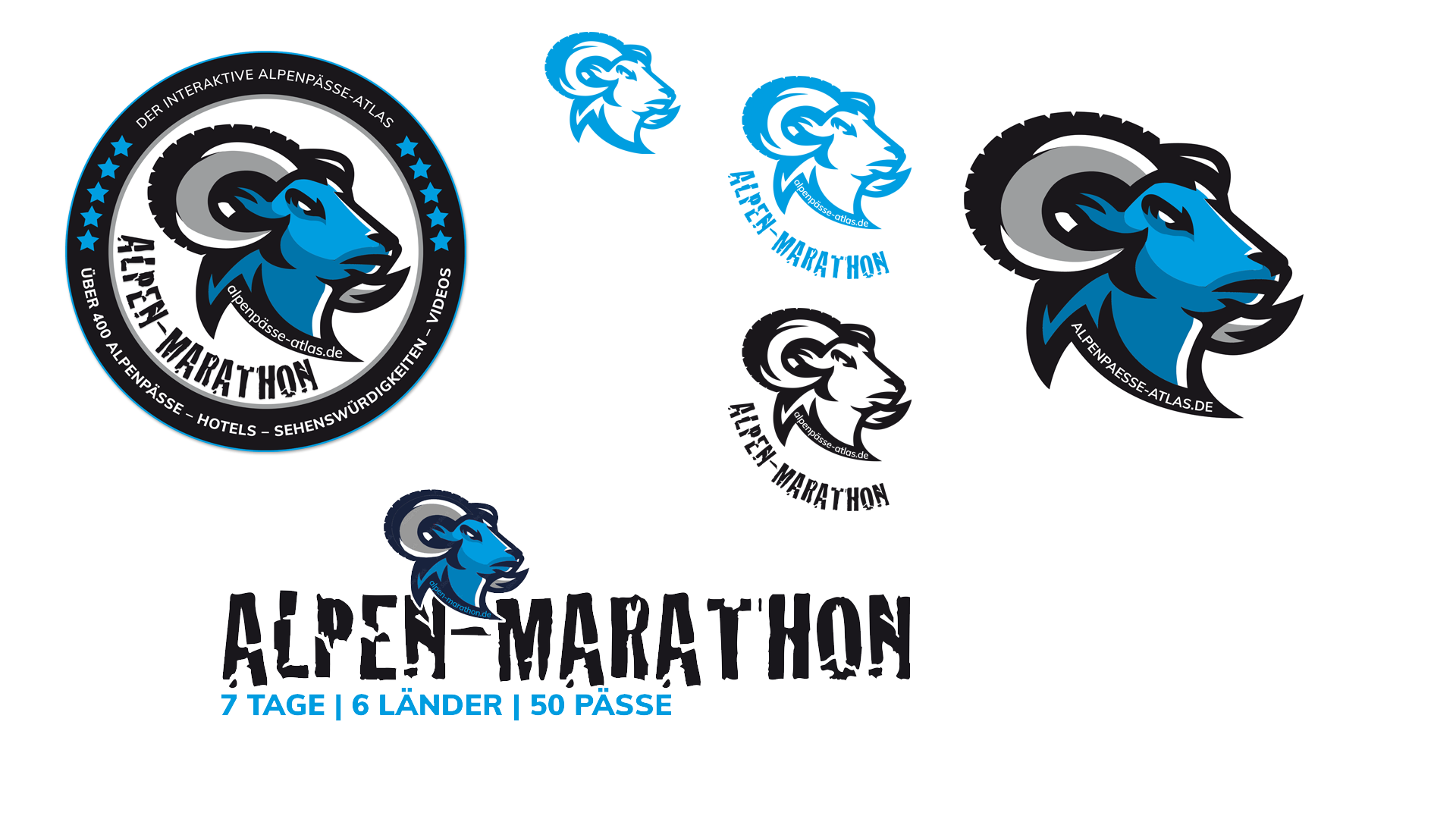 AM Logos