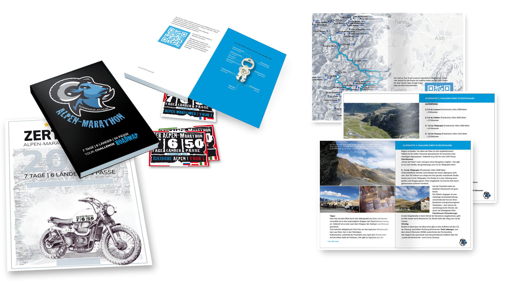AM Roadbook