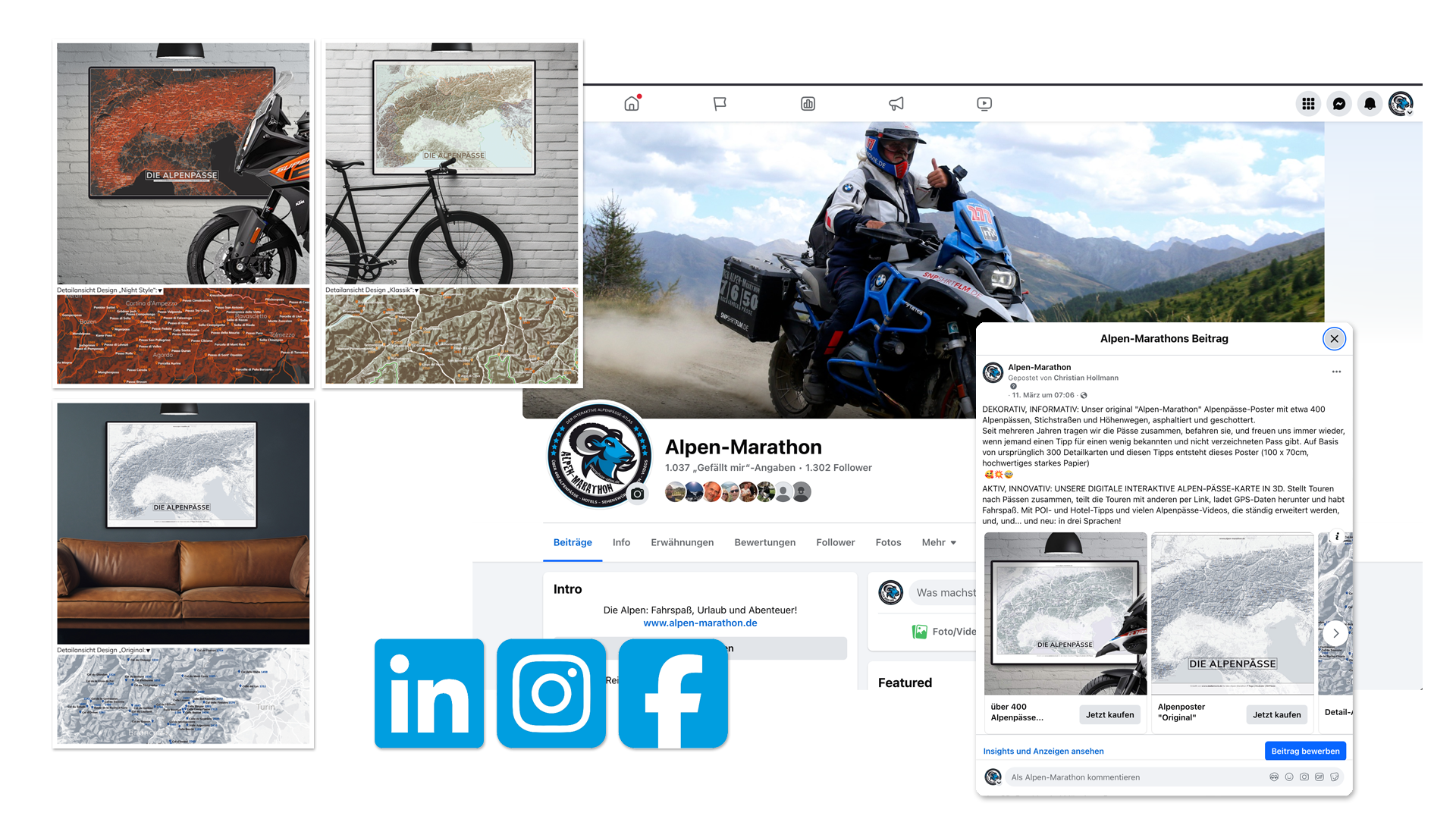AM Social Media